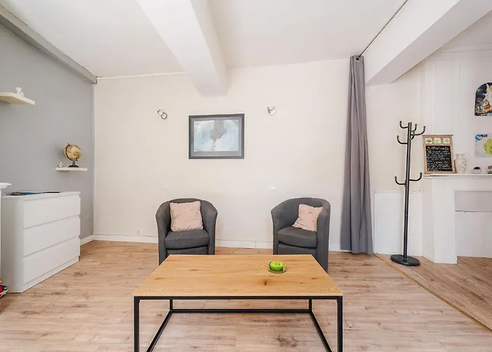 Appartement De Caractere Hyper Centre