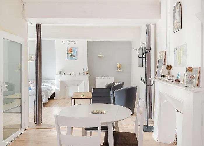 Appartement De Caractere Hyper Centre